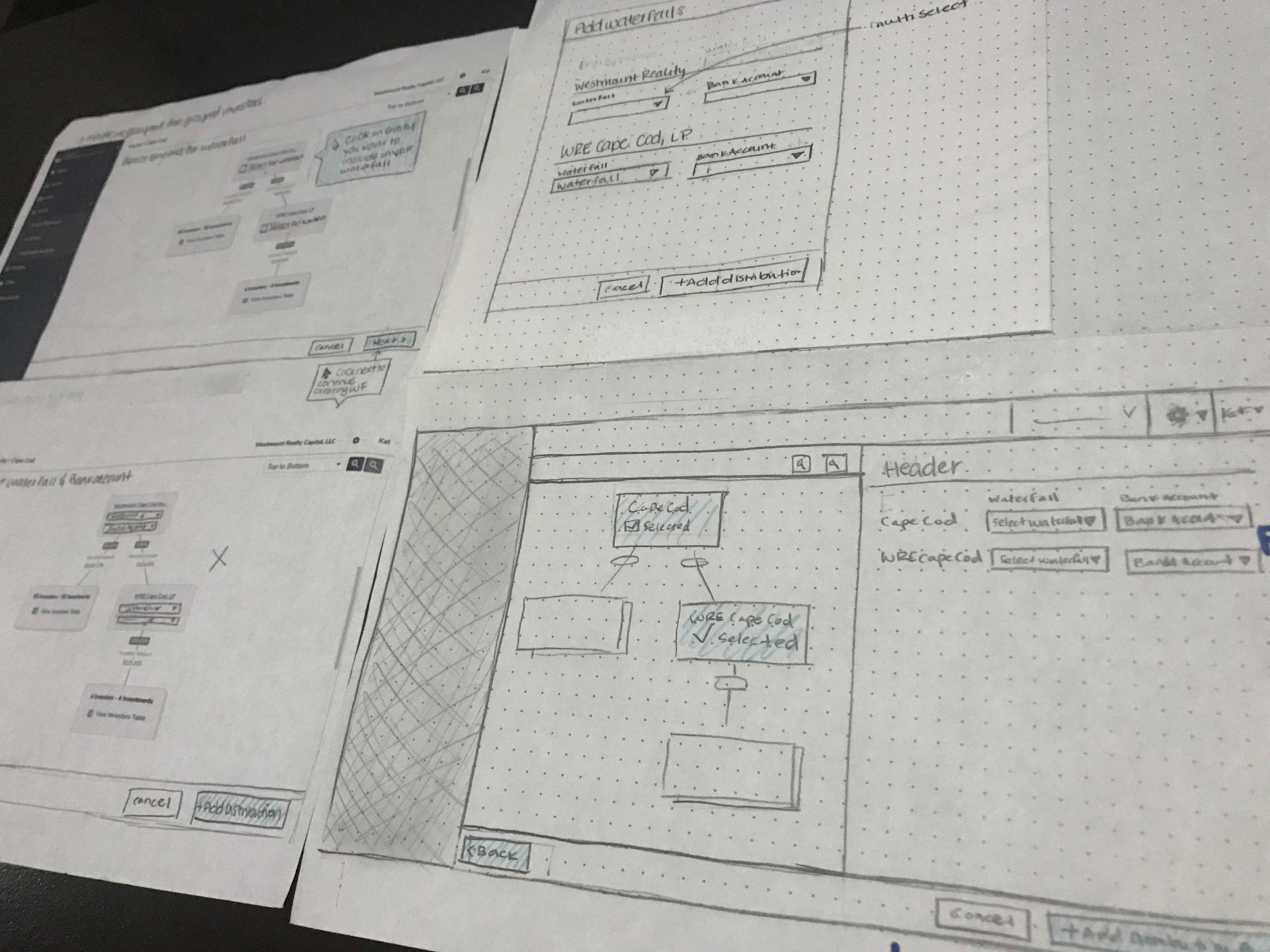 IMS Sketches